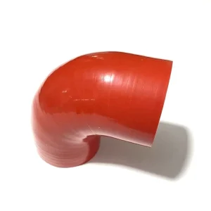 Silicone 90 Degree Elbow Hose 2 1 2 I.D. High Temperature Resistance 3 6 Ply Polyester Reinforced Turbo Hose