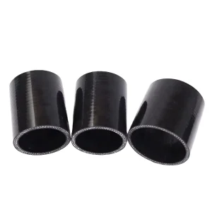 Silicone Braided Reinforced Rubber Hose Suitable for Cooling Systems and Pneumatic Equipment
