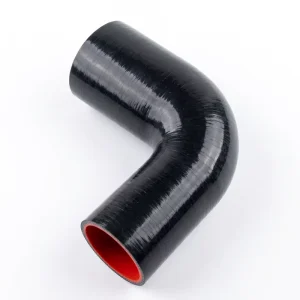 Silicone Elbow Hose 180 Degree Automotive Radiator Coolant Air Pipe