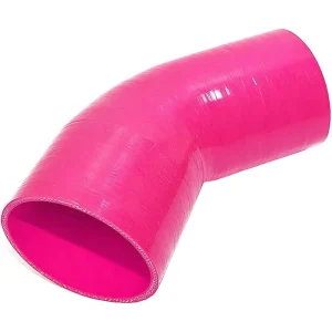 Silicone Elbow Hose 180 Degree Factory Price Custom Intercooler Couplers Soft 4 Inch Silicone Hose