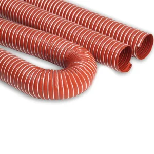 Silicone Flexible Brake Cold and Hot Air Intake Pipe Ducting Hose