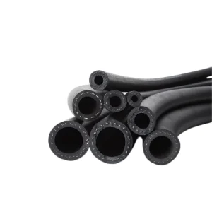 Silicone Fuel Pipe Oil Pipe Imported Oil Return Auto Parts Special Custom Cutting Molding