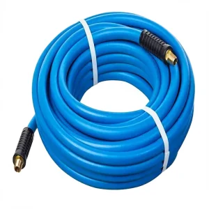 Silicone High Pressure Steel Wire Braided Air Bending Hose Pipe Water Use Cutting 10MM Outer Diameter Wear resistant Qianheng
