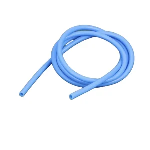 Silicone Hose Customized Multi color 4x6mm Smooth Air Hose with Cutting Service High Temperature Resistance ISO9001 Certified