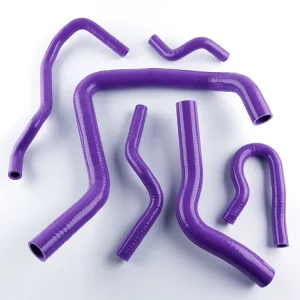 Silicone Hose For Civic EF EG EK EK4 EK9 SI EG6 DA DC2 Type R B16A B16B B18