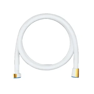 Silicone Hose air Intake Hoses Pipes air Hose ReelShower Head PVC Hose 304 Stainless Steel Nut Silicone Inner Tube