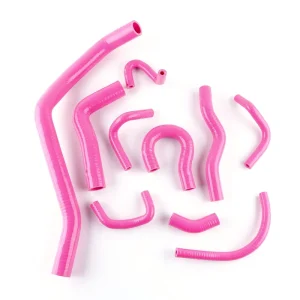 Silicone Hose for Honda Civic CRX EE EF CR X Base DX HF Si 1988 91