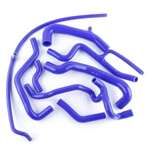 Silicone Hose for VW Volkswagen Golf MK3 VR6 2.8 2.9