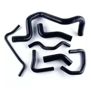 Silicone Radiator Cooling Intercooler Turbo Pipe Kits 7 Pieces for Audi A3 1.8T S3 TT MK1