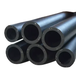 Silicone Rubber Extruding Hose Smooth Heat Resistant Rubber Hose EPDM Flexible Rubber Tubing EPDM ID 1/4 3/8 5/16