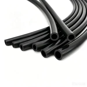 Silicone Rubber Hose ID 3 4 5 6 8 10mm High Temperature Resistant Durable Flexible Pipe for Automotive Household Industry
