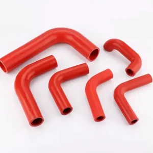Silicone Rubber Hose Kit Automotive Radiator Water Coolant High Pressure Heat Resistant 60C 260C IATF 16949 3 6 Ply