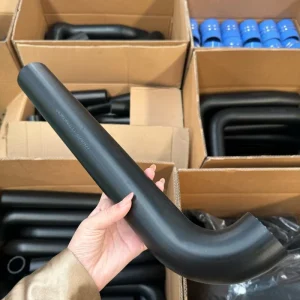 Silicone Rubber Hose for Radiators Intercoolers Custom Logo Color OEM