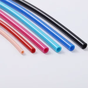 Silicone Rubber Tubing Platinum-cured Food Grade Silicone Hose Pipe With Any Color