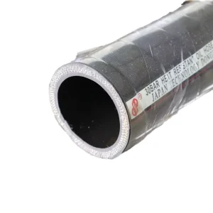 Silicone Rubber Vacuum Hose Smooth Heat Resistant Rubber Hose EPDM Flexible Rubber Tubing