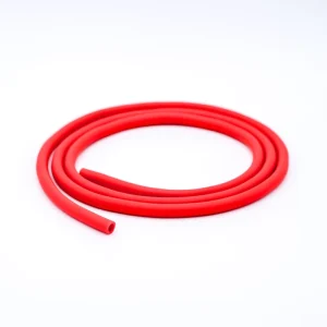 Silicone Tube Custom Size High Elasticity Silicone Rubber Tubing for Industrial Water and Air Transfer Systems