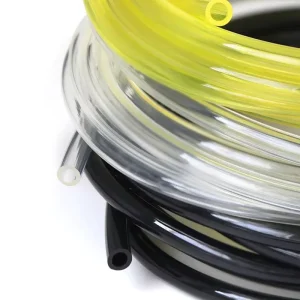 Silicone Tubing Manufacturer Custom Medical Food Grade Peristaltic Pump Silicone Tubes Thin Wall Large Diameter Silicone Tubing