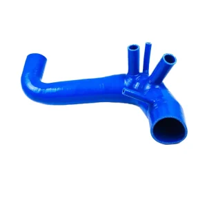 Silicone Turbo Air Intake Hoses for VW Polo 1.8T GTI 9N Ibiza FR MK4 Cupra Rubber Air Intake Hoses