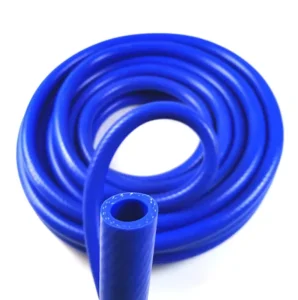 Silicone Vacuum Hose Reinforced Braided Water Air Tube ID 6mm-32mm High Temp Reinforced Silicone Braided Tube Coolant Heater Hose