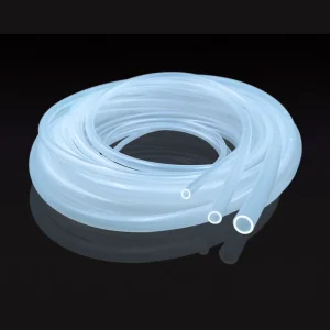 Silicone and Rubber Hoses Transparent Vapor Hoses Cutting Service 10-30mm Diameter -40~+200C Working Temp