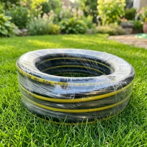 Silky-Smooth High Elasticity PVC Soft Hose with Tangle-Free Technology and Superior Impact Resistance for Professional