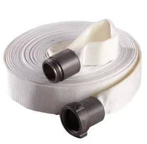 Single Clip Double Clip Fire Hose for Fire Protection
