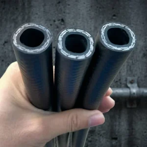 Single Layer Steel Wire Reinforced High Pressure Hydraulic Rubber Hose for Agricultural Use