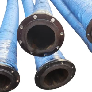 Slurry Discharge Hose High Pressure Wear Resistant Reliable Material Transfer