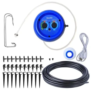 Smart Automatic Water Timer Controller Smart Garden System Irrigation Outlet Water Valve Hose Timer Easy-to-Use Watering