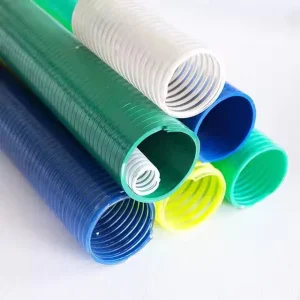 Smooth Inner 2 3 4 5 6 Inch PVC Water Suction Hose for Water Pump