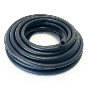 Smooth NBR Nitrile Butadiene Rubber Fuel Hose for Small Engine Pump Oil Line Diesel Gasoline 3 5 6 8mm ID Universal