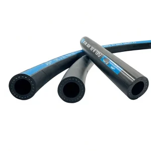 Smooth Surface Oil Resistant Pipe SAE100R6 Hydraulic Oil Thread Reinforced Diesel Gasoline Fuel Pipe