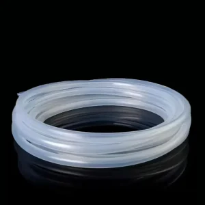 Smooth Surface Polypropylene Silicone Rubber Tube Air Hose for Water and Industrial Applications Pipe Fittings