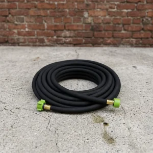 Soaker Hose Uniform Slow Seepage Irrigation Pipe Water Saving Drip Tube for Lawn Flower Bed Fruit Tree Watering OEM