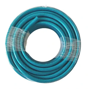 Soft Aging Resistant PVC Fiber Reinforced High Pressure Air Hose