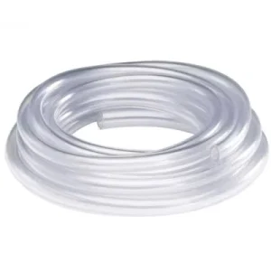 Soft Flexible 12MM 20MM 40MM 50MM Clear PVC Hose Pipe Tubing Smooth Surface Custom Cutting Processing Service