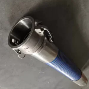 Solvent resistant Chemical Composite Hose Anti static Corrosion Resistant Acid and Alkali High and Low Temperature Hose