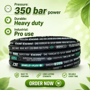 Special Hose for Classification Society Certification