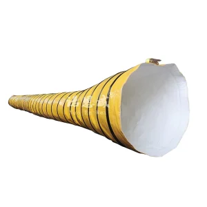 Spiral PCA Ventilation Duct for Efficient Airflow and Temperature Control in Industrial and Commercial Spaces