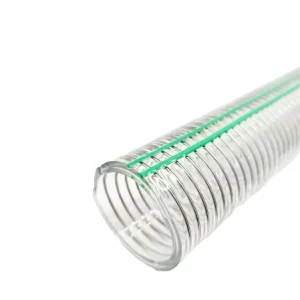 Spiral Steel Wire Reinforced Hose PVC Steel Wire Reinforced Hose