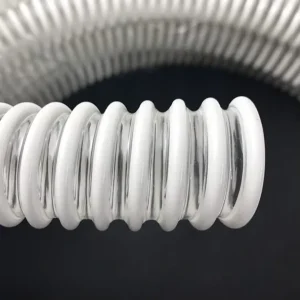 Spiral Suction Plastic Tubes Industrial Vacuum Flexible Hose Plastic Hose Pipe