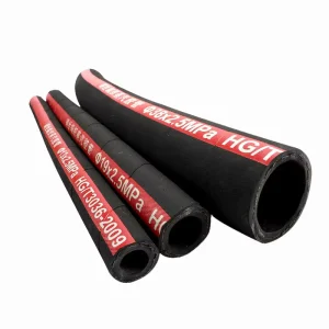 Spot Direct Delivery of Heat resistant Wear resistant and Anti aging Engineering High pressure Steam Hose