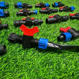 Spray Irrigation Kit Accessories Watering System Greenhouse Micro Droplets Drip Irrigation Belt Accessories