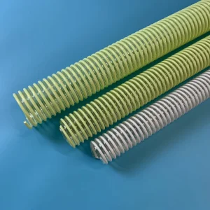 Spring Threading Intake Waste Hose Flexible Duct Water Pipe