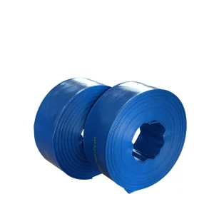 Square Plastic PVC Irrigation Pipes