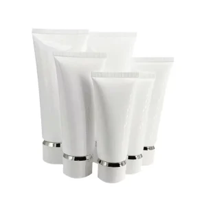 Squeeze Packaging Factory Custom Printed Logo Plastic Tube 100ml Container Hand Cream Lotion Soft Shampoo Lotion