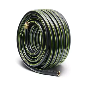 Stable Non Expanding PVC Garden Hose with High Pressure Resistance Durable and Flexible Design for Long Term Use