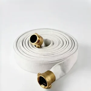 Stable Performance Under Variable Pressure Lay Flat PVC Fire Hose for Industrial Workshop Fire Control