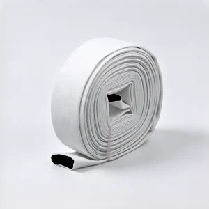 Stable Pressure Water Transmission PVC Fire Hose for Municipal Residential Community Fire Hydrant Supporting Equipment