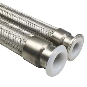 Stainless Steel 304 Annular Flexible Corrugated Hose bellows Pipe